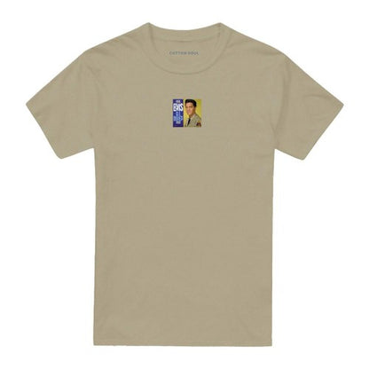 Front - Elvis Presley Unisex Adult Gi Blues Album T-Shirt