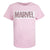 Front - Marvel Womens/Ladies Leopard Print T-Shirt