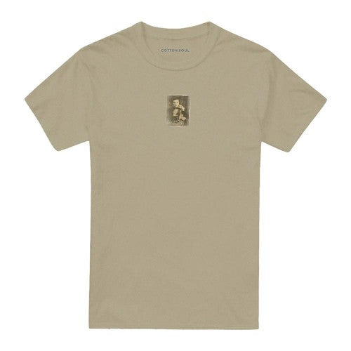 Front - Elvis Presley Unisex Adult Guitarman T-Shirt