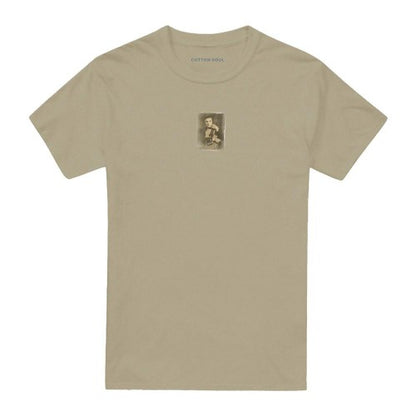 Front - Elvis Presley Unisex Adult Guitarman T-Shirt