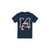 Front - Disney Mens Mickey Mouse Classic Walk T-Shirt