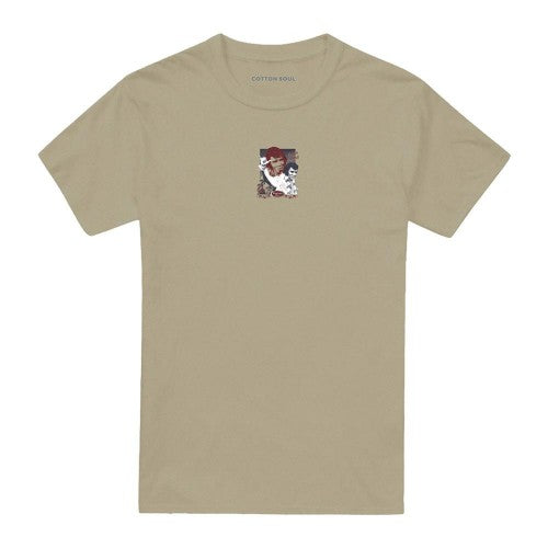 Front - Elvis Presley Unisex Adult Aloha Hang Loose T-Shirt