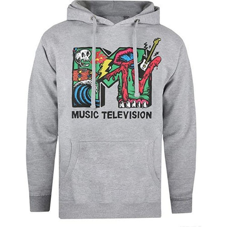 Mtv hoodie hotsell