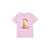 Front - Tangled Childrens/Kids Birthday Princess Rapunzel Pascal T-Shirt