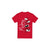 Front - Disney Mens Mickey Mouse Geometric Shapes T-Shirt
