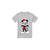 Front - Disney Mens Mickey Mouse Tartan Christmas T-Shirt
