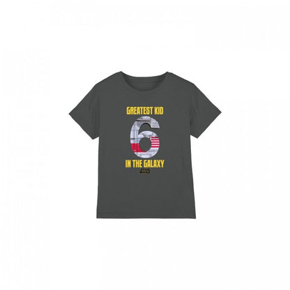Front - Star Wars Childrens/Kids Greatest Kid Star Wars Greatest Kid XWing X-Wing T-Shirt