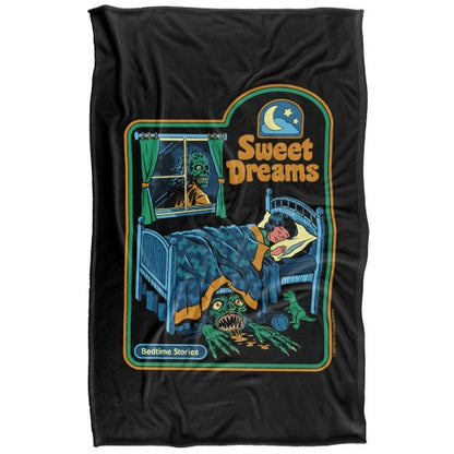 Front - Steven Rhodes Sweet Dreams Soft Touch Blanket