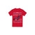 Front - Spider-Man Mens Christmas Sweater T-Shirt