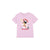 Front - Pocahontas Childrens/Kids Birthday Princess Meeko T-Shirt
