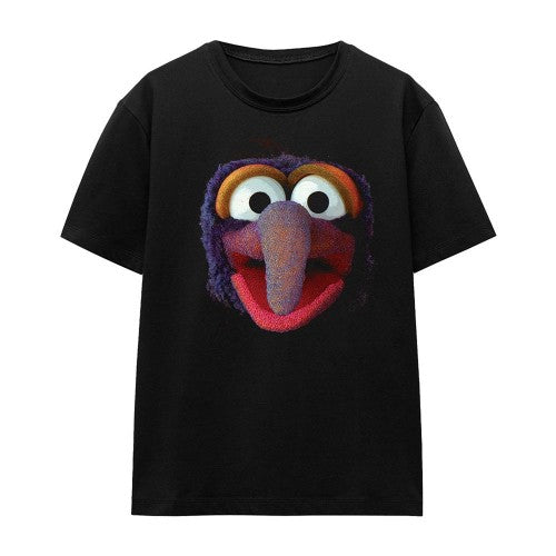 Front - The Muppets Womens/Ladies Gonzo Face T-Shirt