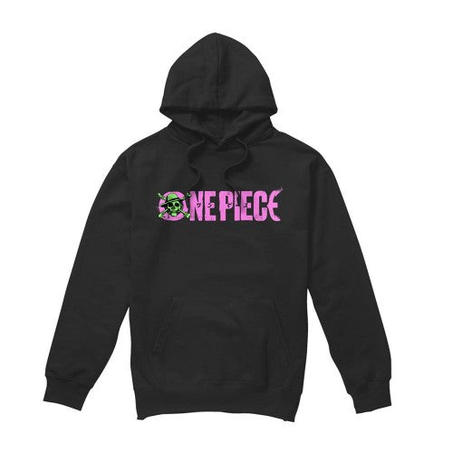 Front - One Piece Unisex Adult Luffy Long-Sleeved Hoodie