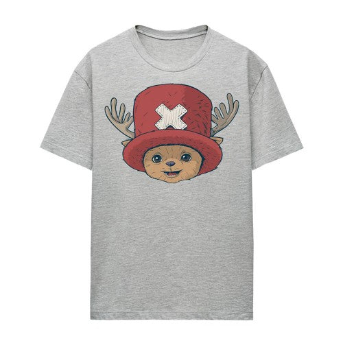 Front - One Piece Womens/Ladies Tony Tony Chopper T-Shirt