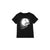 Front - The Nightmare Before Christmas Childrens/Kids Jack Moon Silhouette T-Shirt