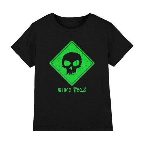 Front - Toy Story Childrens/Kids Sid´s Toys T-Shirt