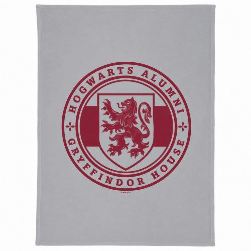Front - Harry Potter Gryffindor Throw