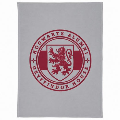Front - Harry Potter Gryffindor Throw