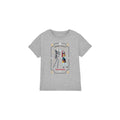 Front - The Nightmare Before Christmas Childrens/Kids Scary Holidays Jack Sally T-Shirt