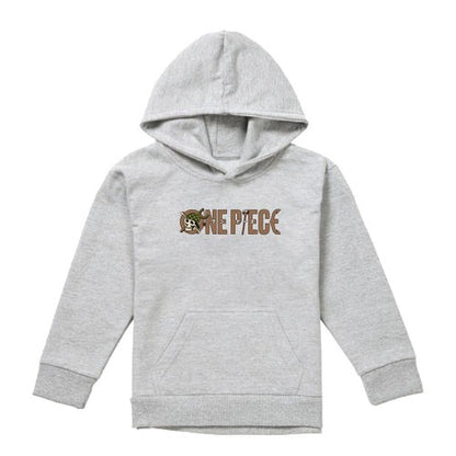 Front - One Piece Childrens/Kids Usopp Pullover Hoodie