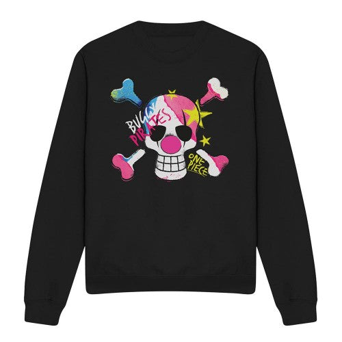 Front - One Piece Unisex Adult Buggy Sweatshirt