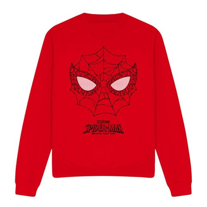 Front - Spider-Man: Brand New Day Unisex Adult Icon Sweatshirt