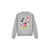 Front - Disney Unisex Adult Mickey Mouse Present Christmas Sweatshirt