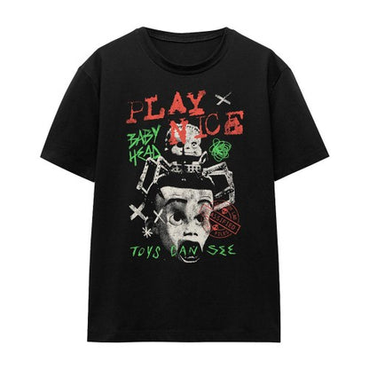 Front - Toy Story Womens/Ladies Toys Can See T-Shirt