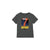 Front - Star Wars Childrens/Kids X-Wing Fighter Space 7th Birthday T-Shirt