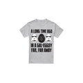Front - Star Wars Mens GalEggsy Far, Far Away T-Shirt