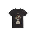 Front - Coco Mens Recuerdame Famous Guitar Ernesto T-Shirt