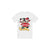 Front - Disney Mens Mickey & Minnie Mouse Christmas Sweater T-Shirt