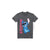 Front - Lilo & Stitch Mens Covered In Kisses T-Shirt