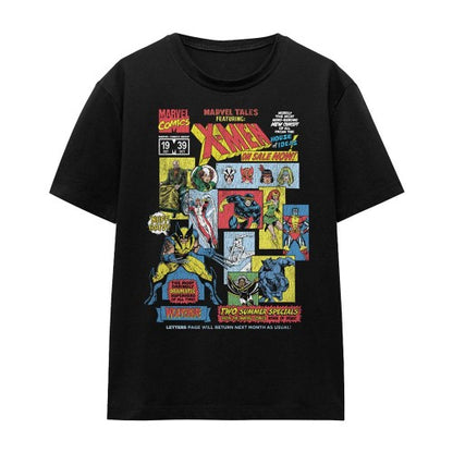 Front - X-Men Womens/Ladies Tales T-Shirt