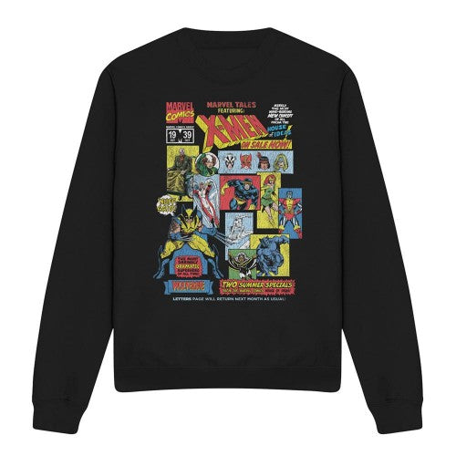 Front - X-Men Unisex Adult Sweatshirt
