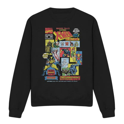 Front - X-Men Unisex Adult Sweatshirt
