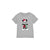 Front - Disney Childrens/Kids Mickey Mouse Tartan Christmas T-Shirt