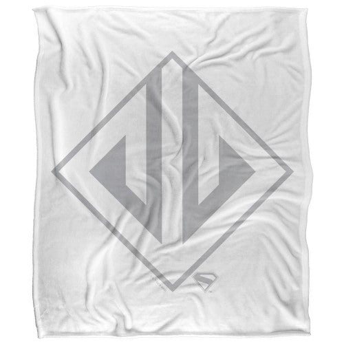 Front - Superman Gang Blanket