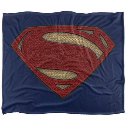 Front - Batman V Superman Super Movie Blanket