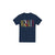 Front - Disney Mens Mickey Mouse Multicolour Name T-Shirt