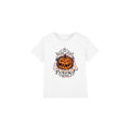 Front - The Nightmare Before Christmas Childrens/Kids Hail The Pumpkin King T-Shirt