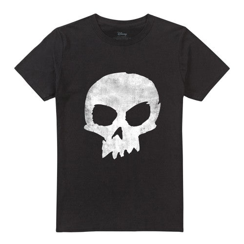 Front - Toy Story Unisex Adult Sid´s Skull T-Shirt