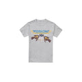 Front - Star Wars Mens Racer Anakin Skywalker T-Shirt