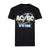 Front - AC/DC Mens Live Cotton T-Shirt
