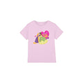 Front - Disney Princess Childrens/Kids Friends Are For Life Valentine`s Day T-Shirt