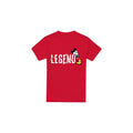 Front - Disney Mens Legend Mickey Mouse Fathers Day T-Shirt