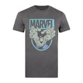 Front - Hulk Mens Force T-Shirt