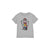 Front - The Nightmare Before Christmas Childrens/Kids Sally Frame T-Shirt