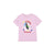 Front - Mulan Childrens/Kids Birthday Princess And Her Lucky Cricket T-Shirt