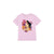 Front - Pocahontas Childrens/Kids Flowers T-Shirt