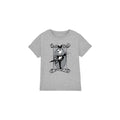 Front - The Nightmare Before Christmas Childrens/Kids Jack Skellington Frame T-Shirt
